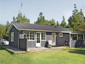 Holiday home Småfolksvej Rømø XI